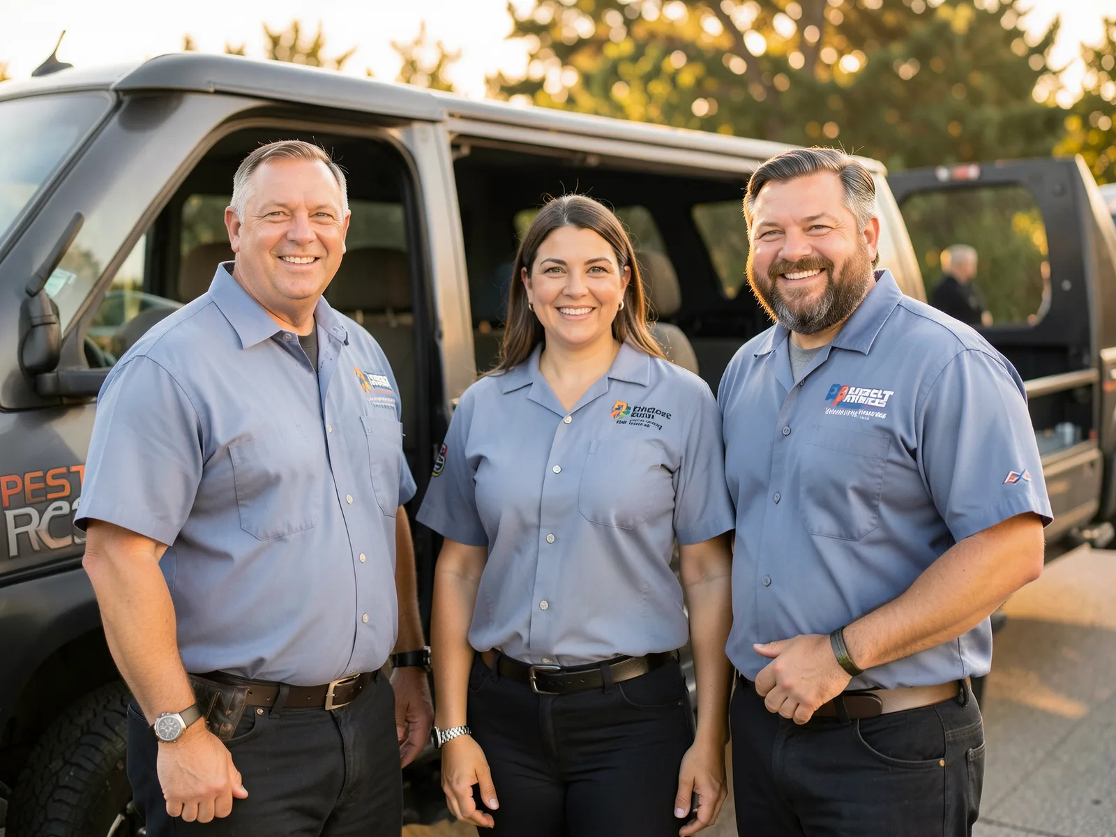 Pest Control company in Montgomery, IN