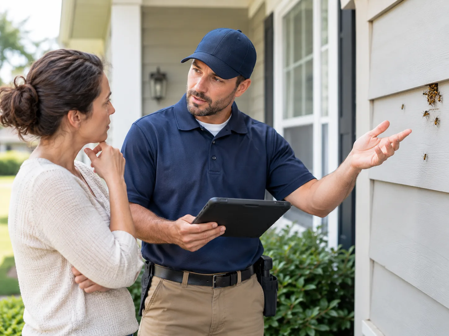 Pest Control Montgomery, IN FAQs