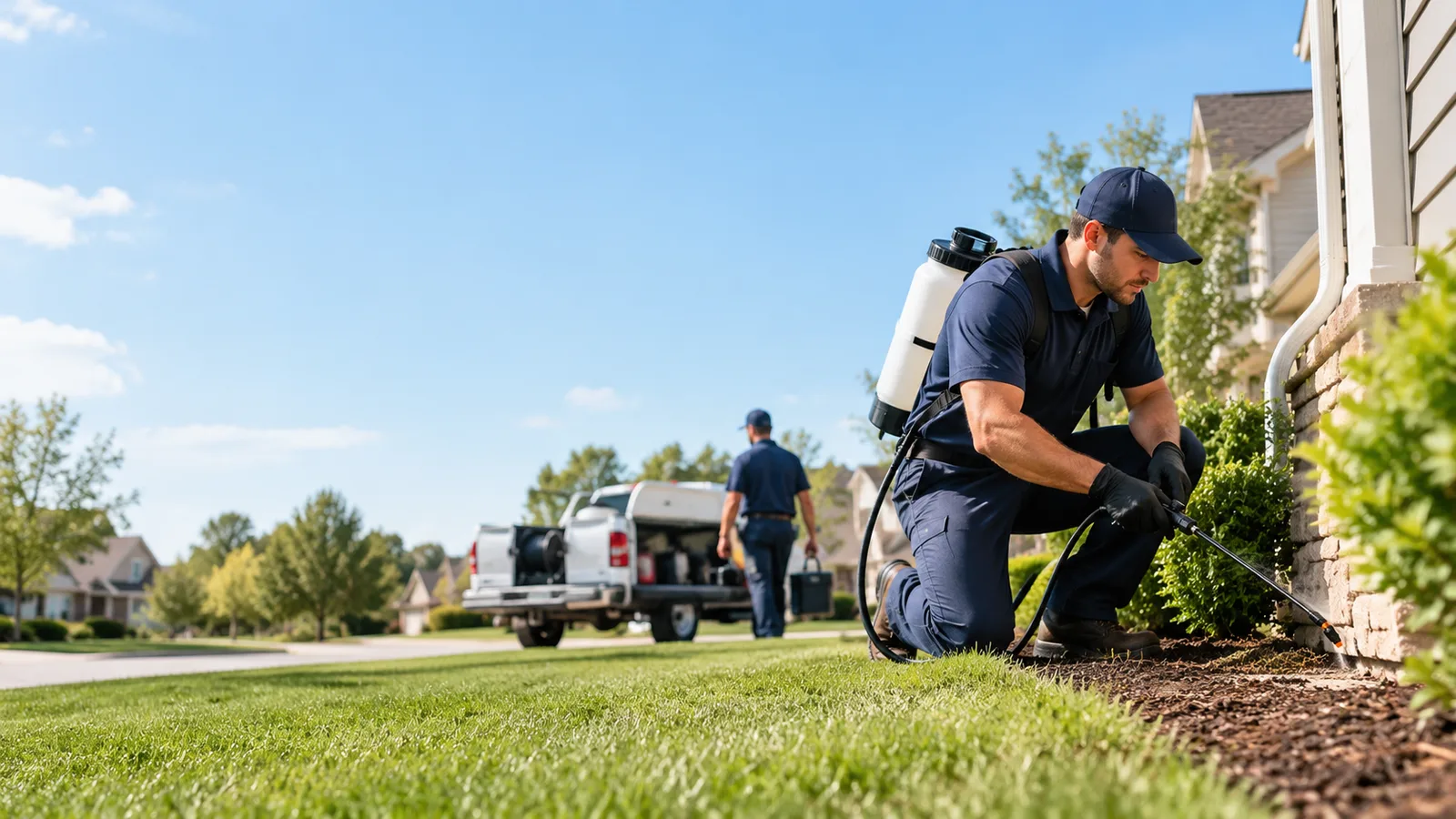 Pest Control in Montgomery, IN near me